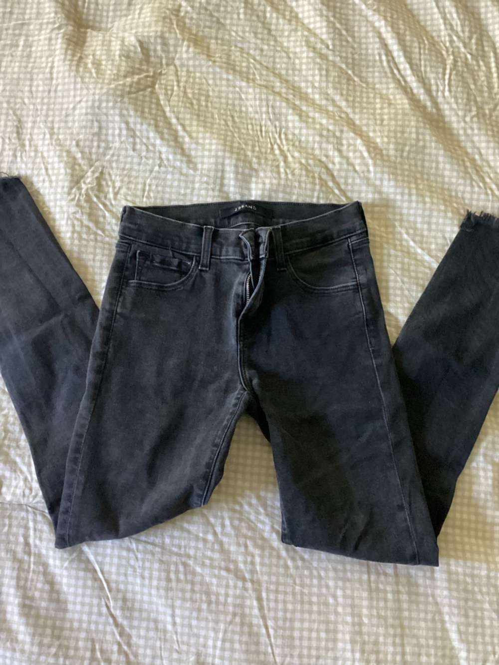 J Brand Black Skinny Jeans